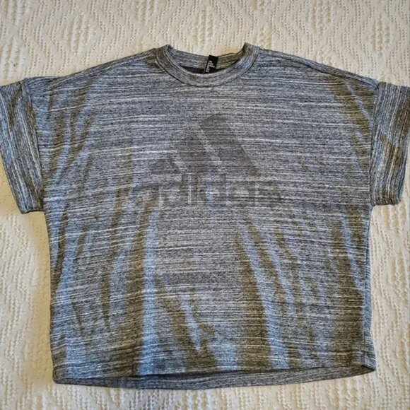 ✨️2/$20 Adidas French Terry Sweatshirt - Picture 2 of 7